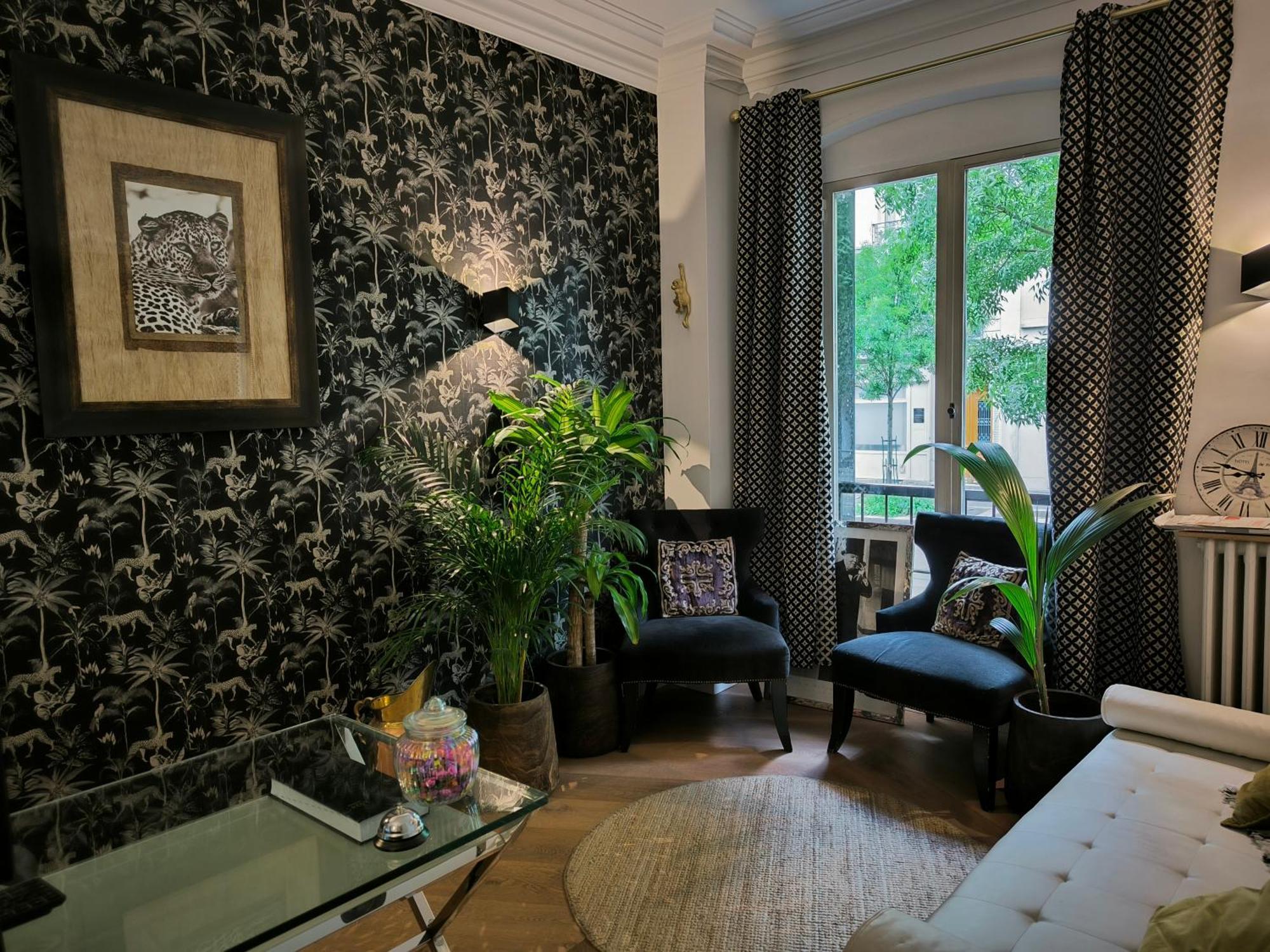 Hotel Le Twelve Paris Exterior photo